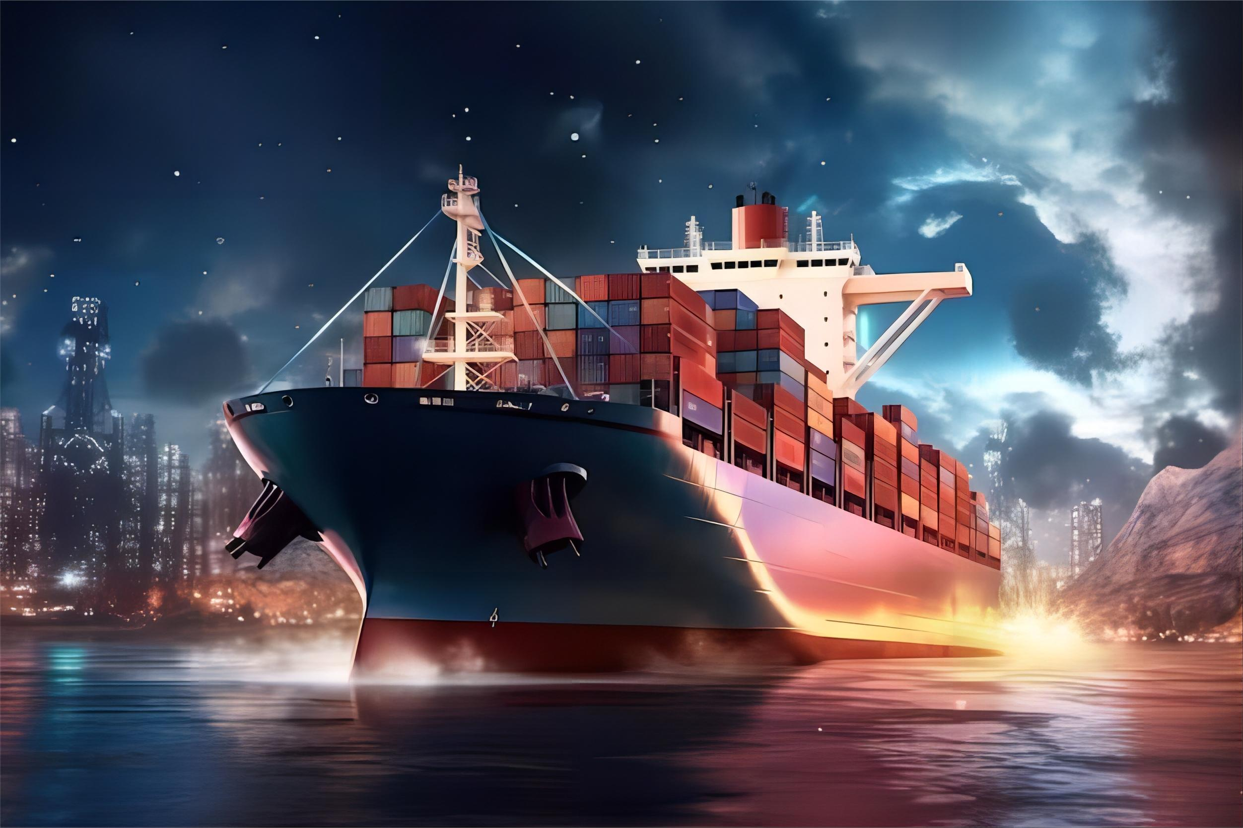 Comparison chart of shipping methods from China to Italy
