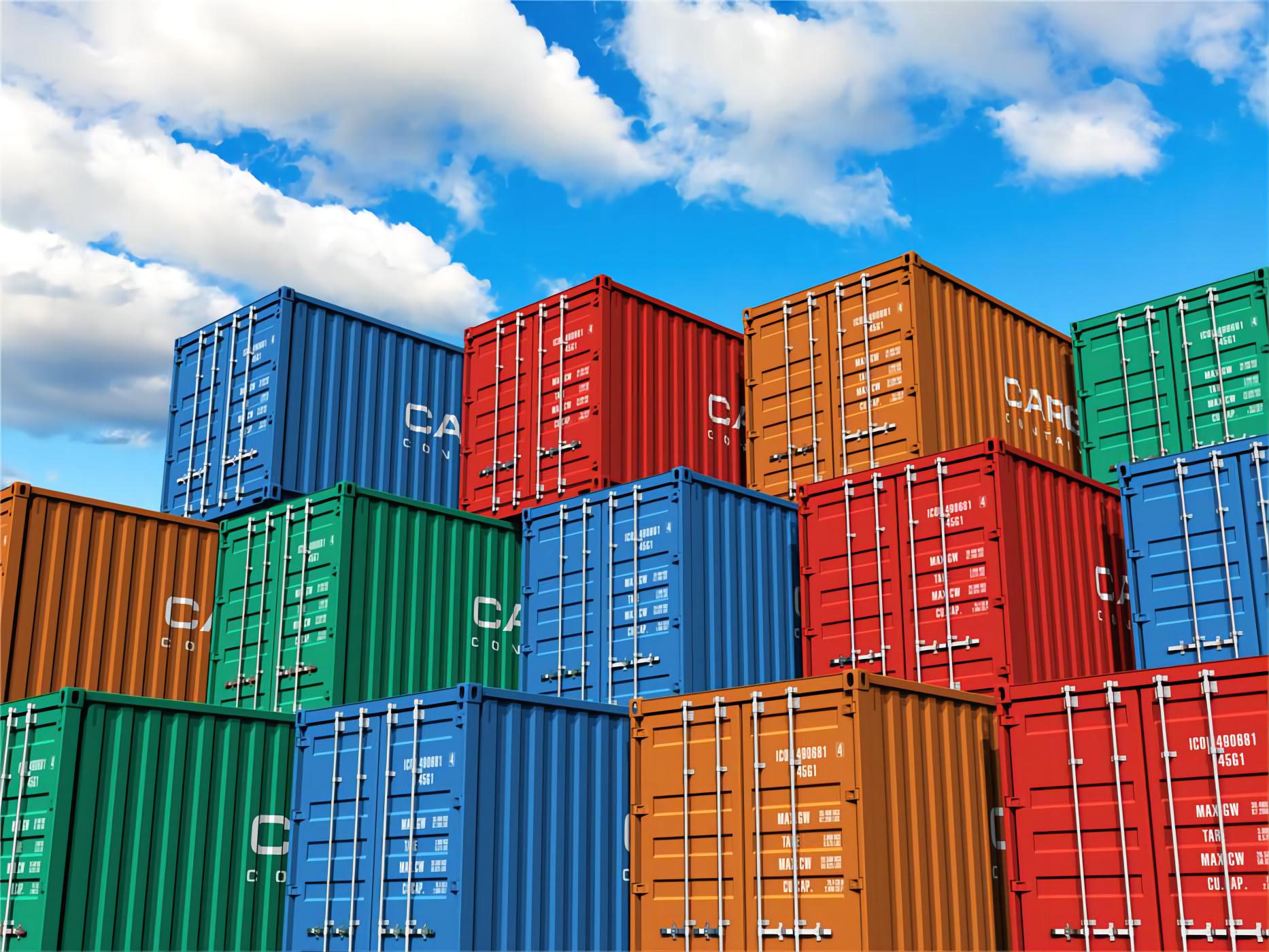 Logistics comparison table for shipping to Poland
