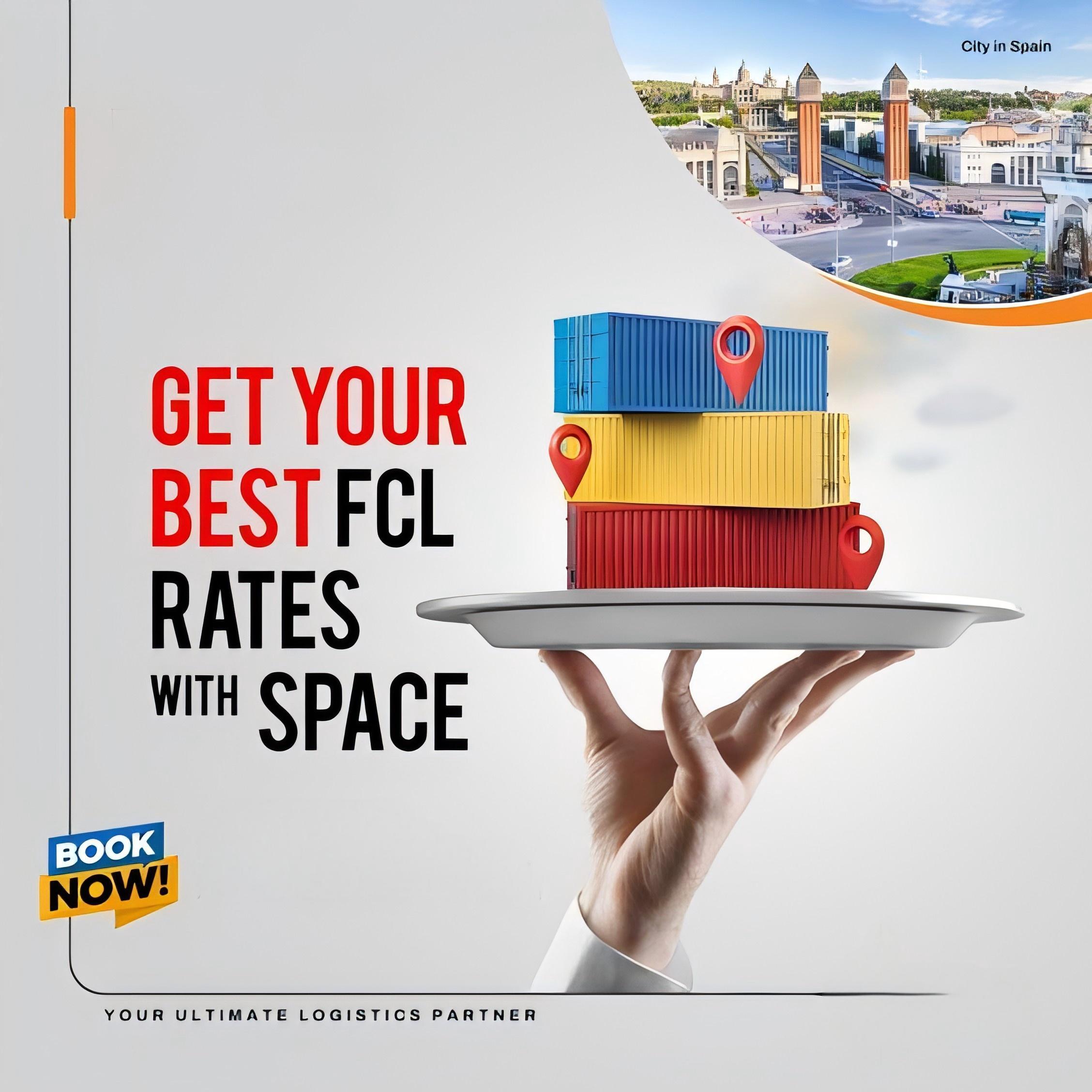 Full container load shipping from China for ecommerce businesses
