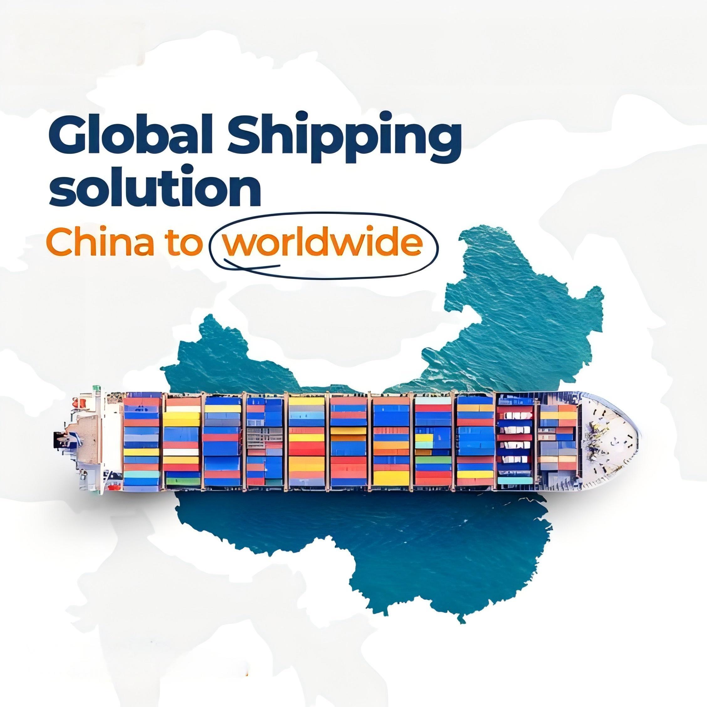 Logistics professional managing supply chain operations