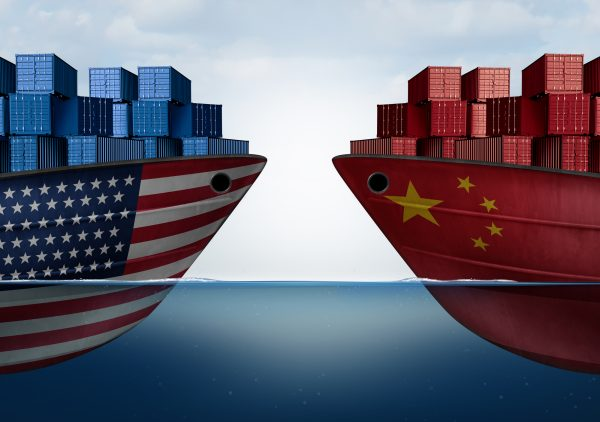 Comparison of sea, air, and rail freight containers