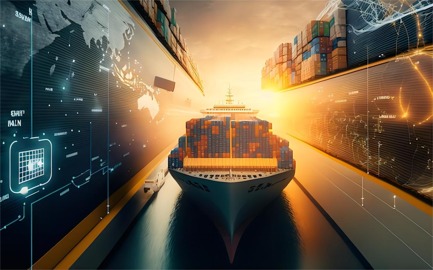 Comparison table of shipping methods from China to USA