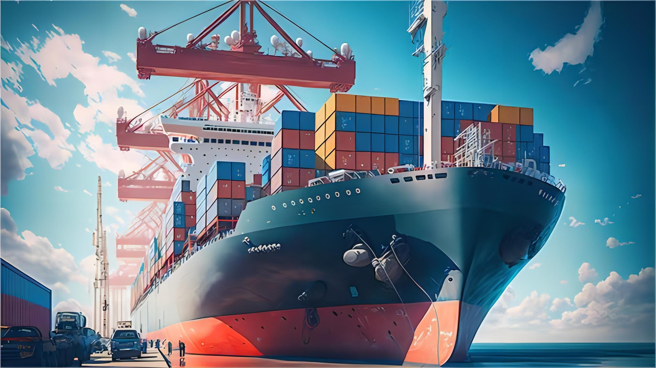lost cargo shipping china freight forwarder