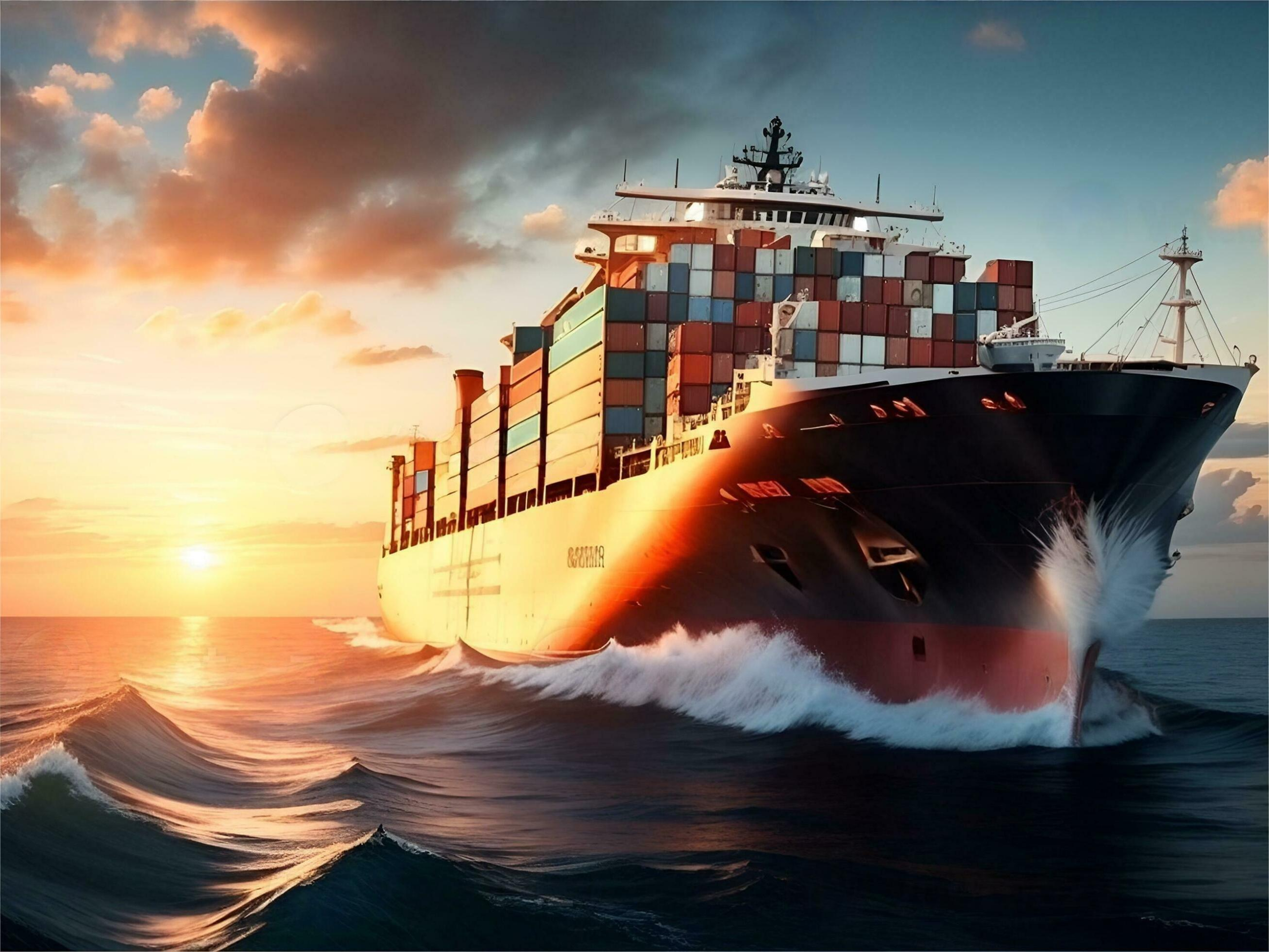 Comparison chart of shipping methods from China to United Kingdom