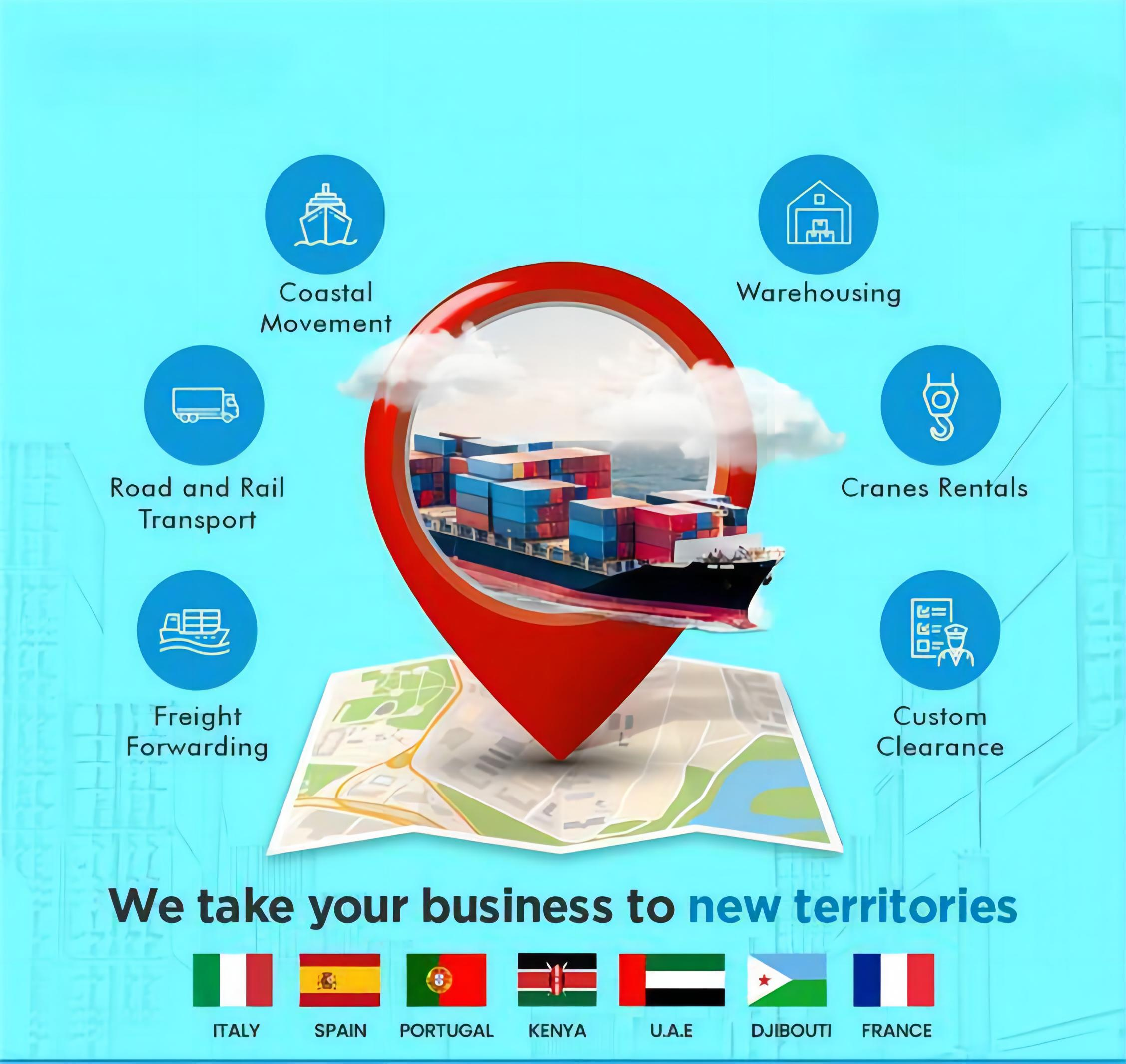 freight forwarder china warehouse fulfillment