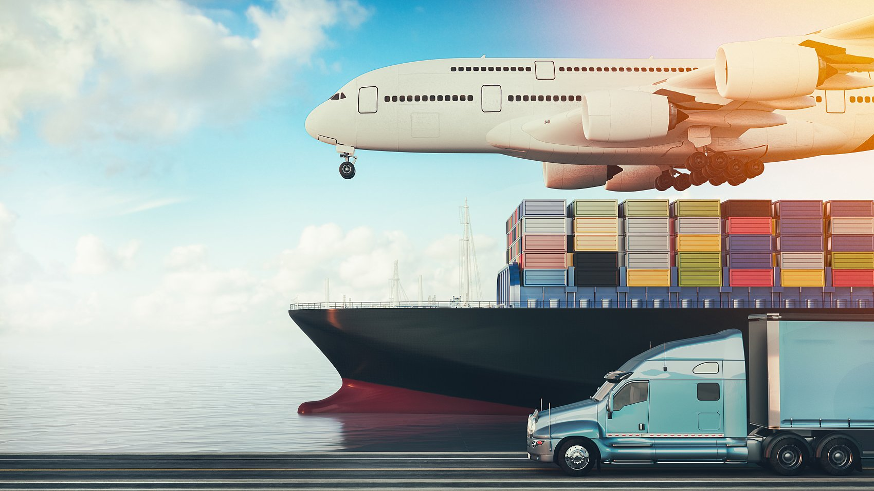 china shipping consolidation warehouse service