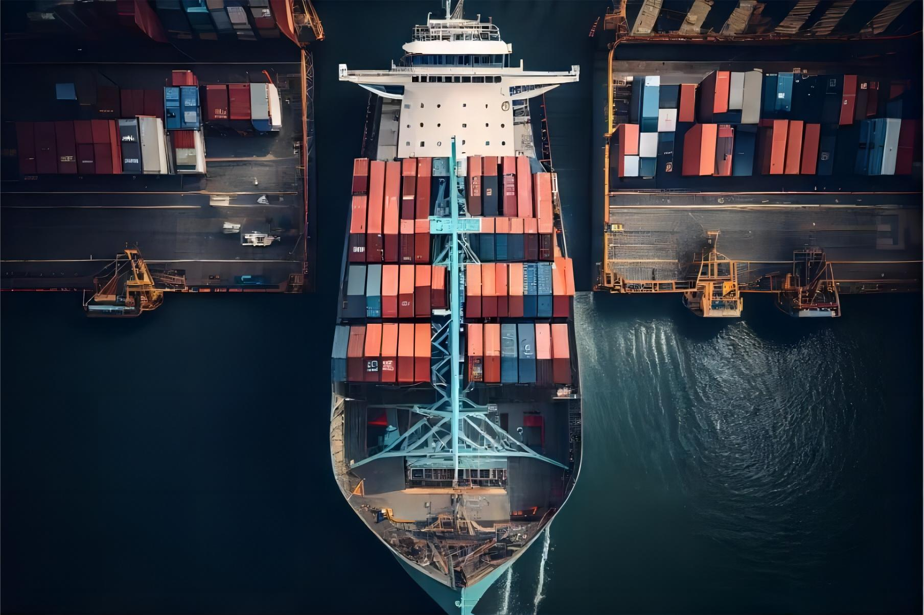 Comparison table of shipping costs and transit times for 2026