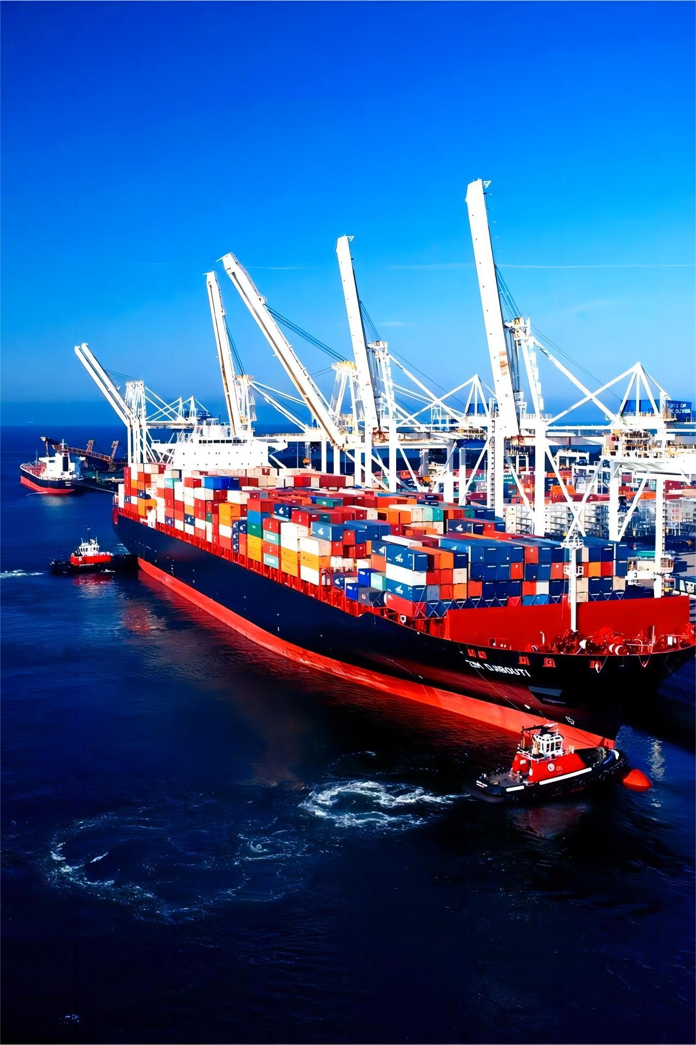 ddp shipping china customs tax clearance solution usa