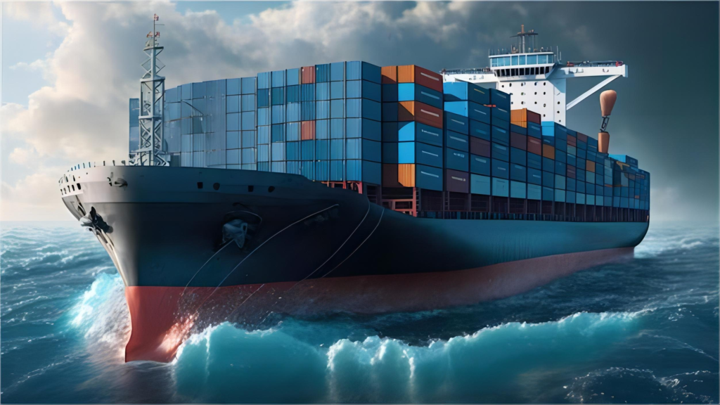 export customs declaration rail logistics china