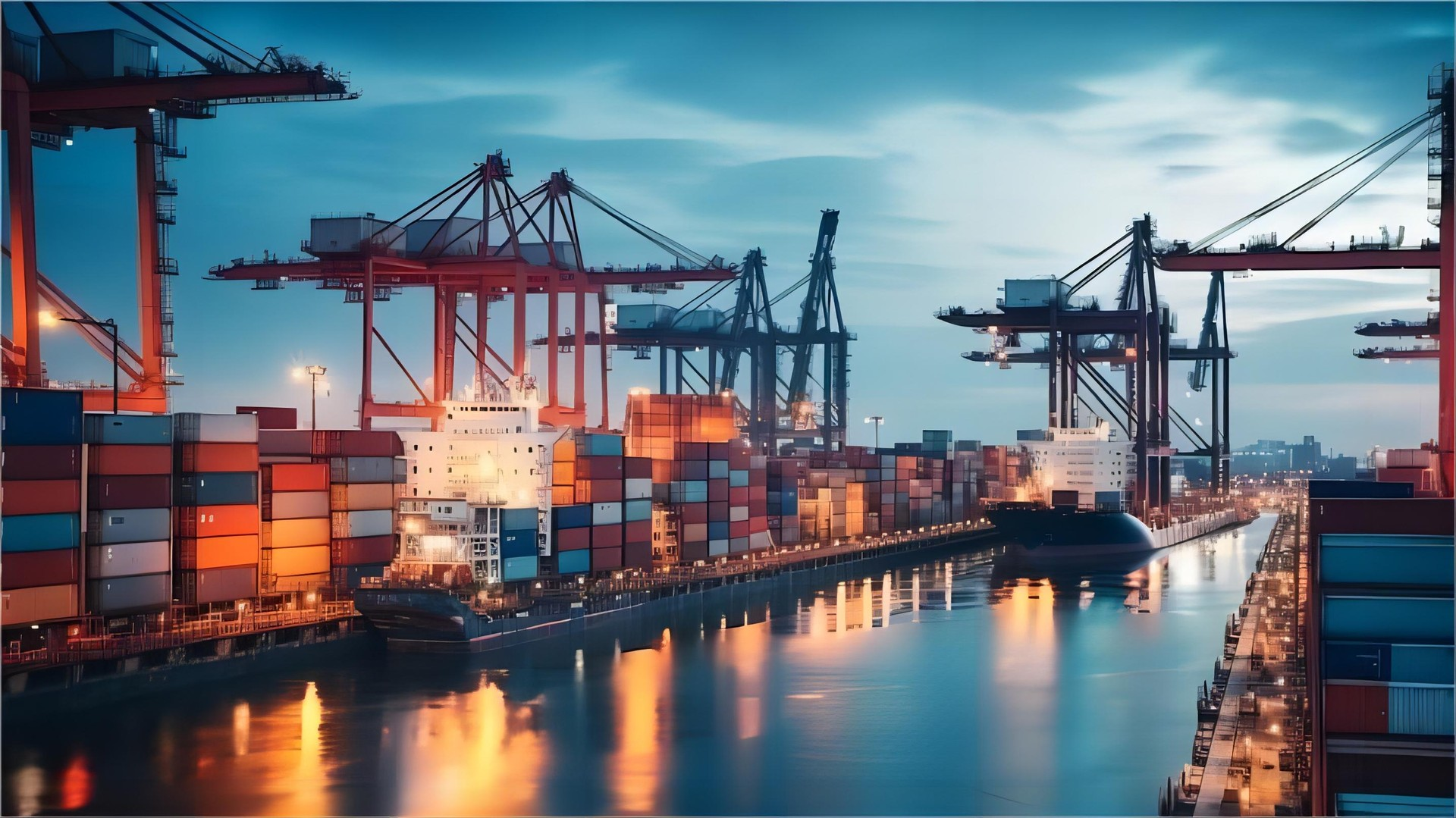 why rail freight customs clearance failed in germany