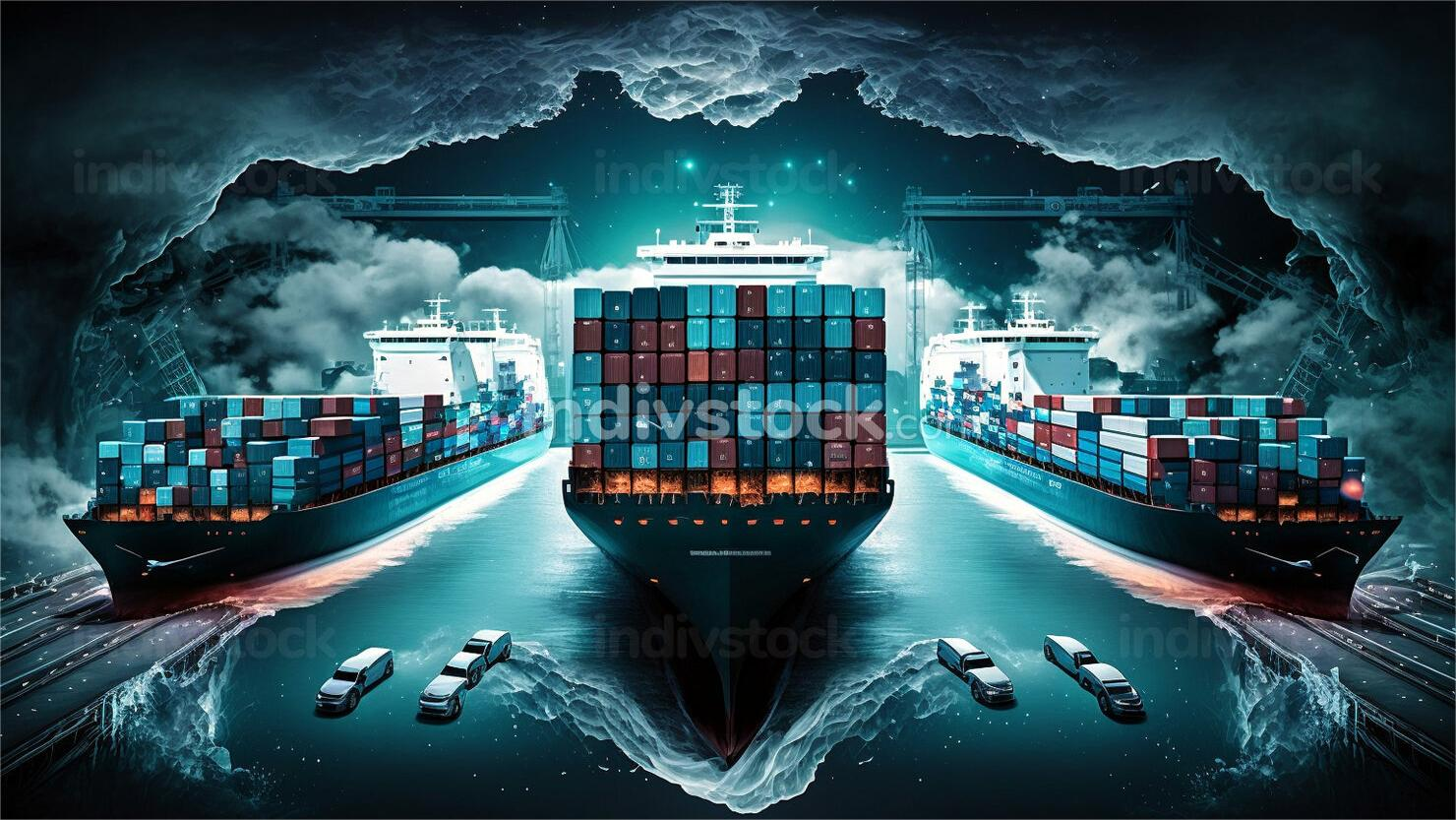Comparison of shipping methods from China to European prep centers
