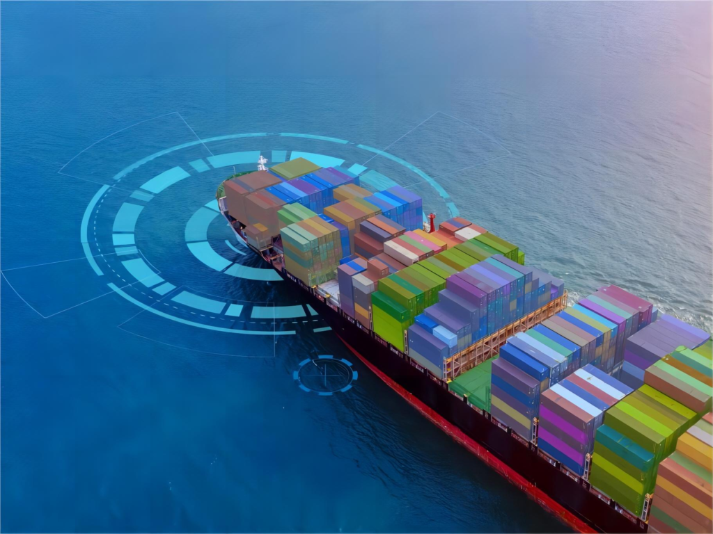 shipping from china to sri lanka cargo solution