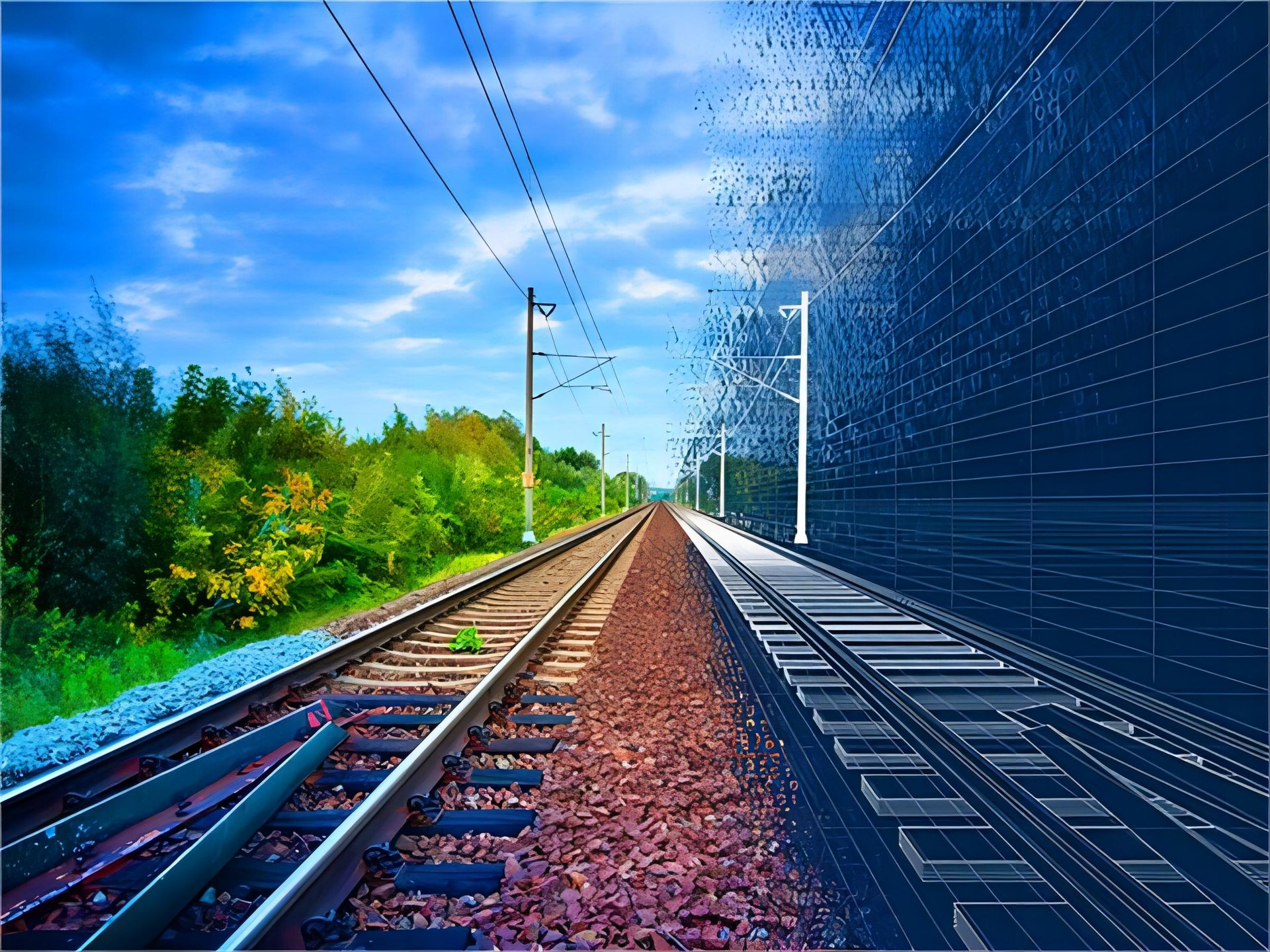 Compare LCL railway cargo consolidation services China for costs, transit times, routes, customs clearance, and reliable door delivery.