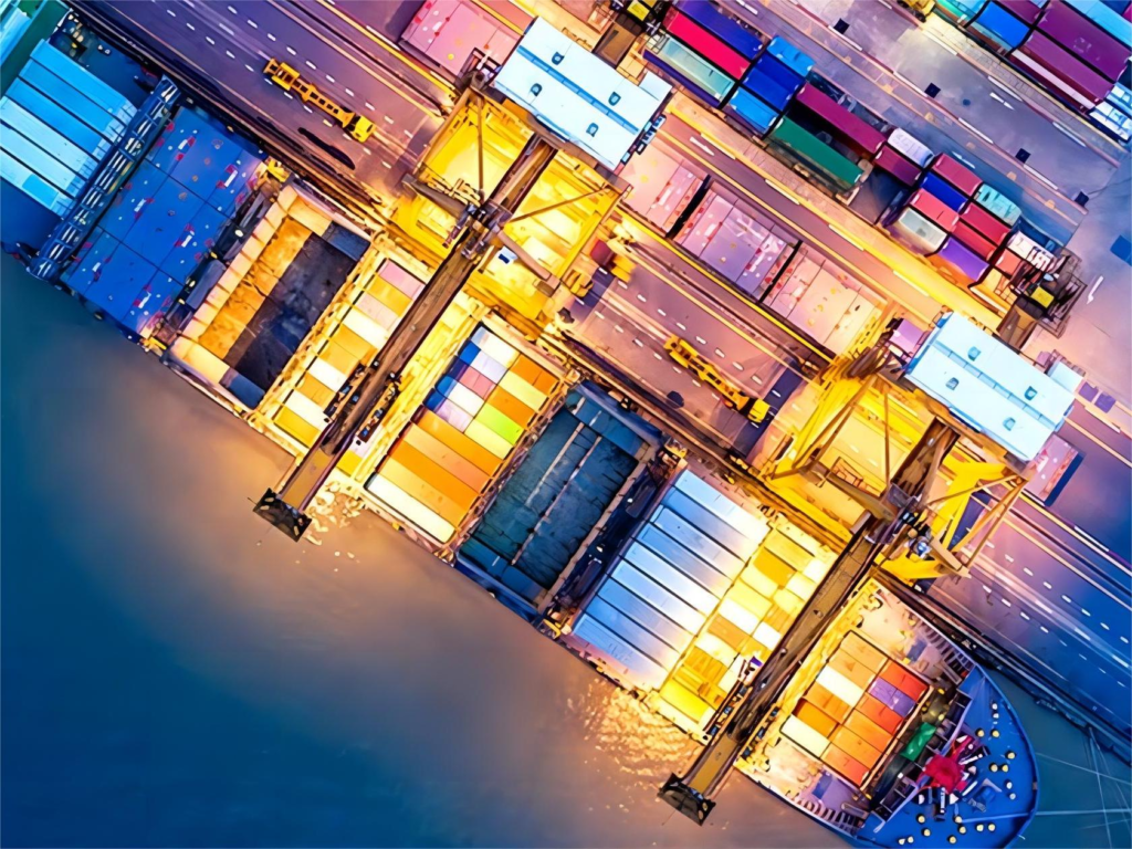 import customs clearance rail freight china