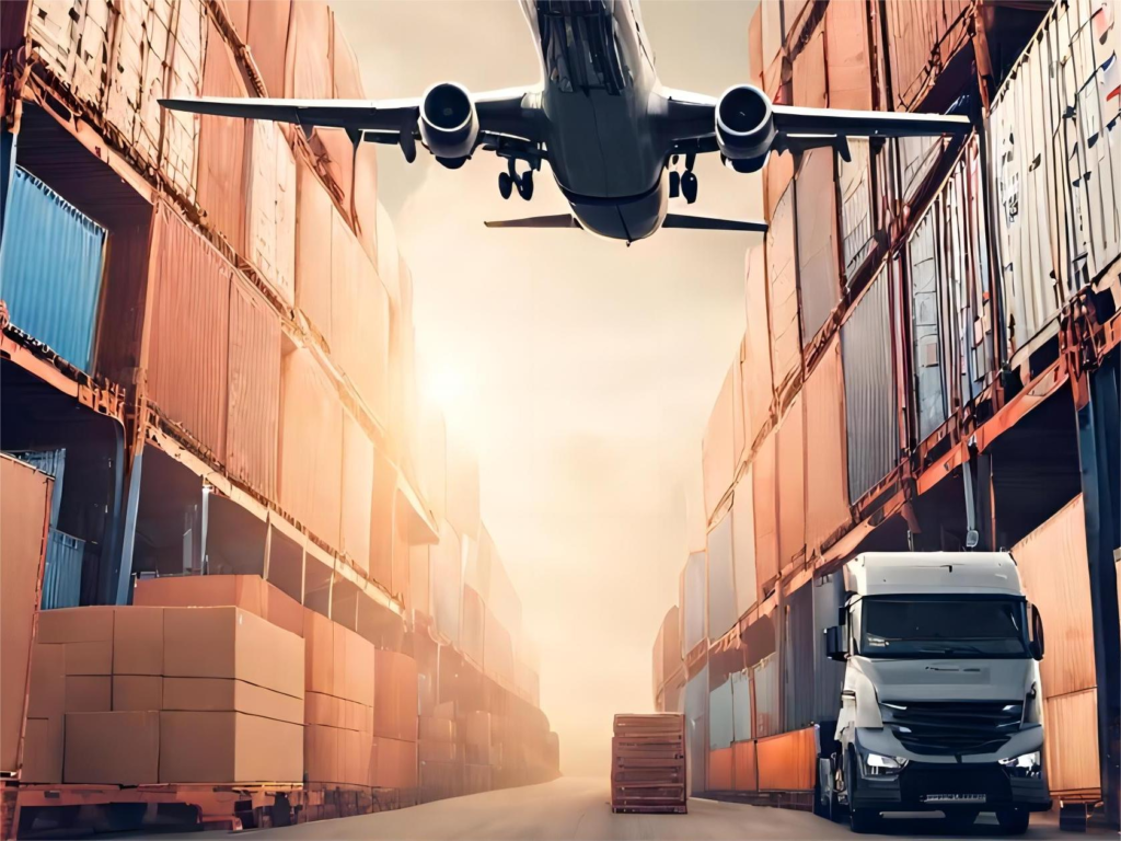 shipping from china to sri lanka cargo solution