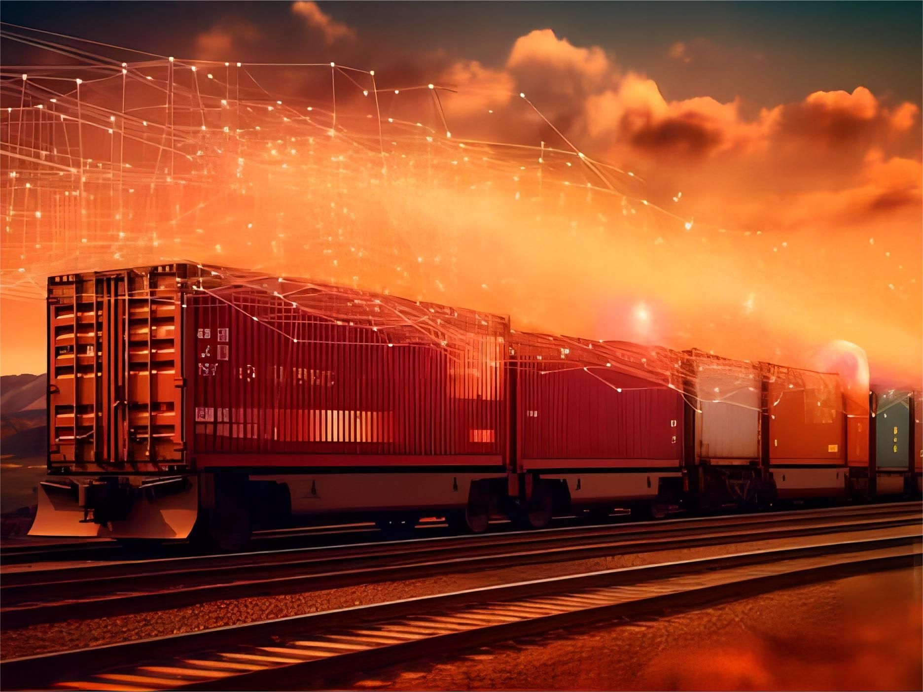container delay rail freight alternative solution