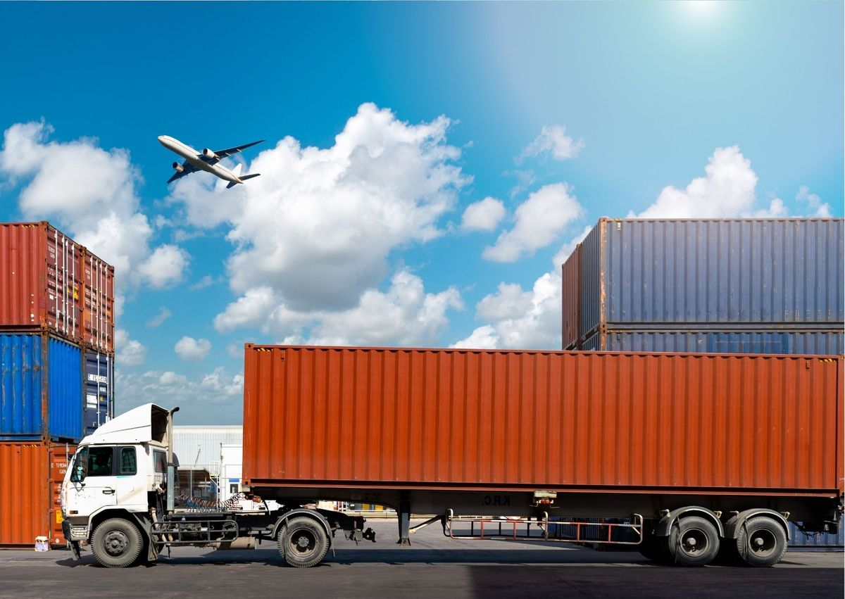 rail freight customs clearance process