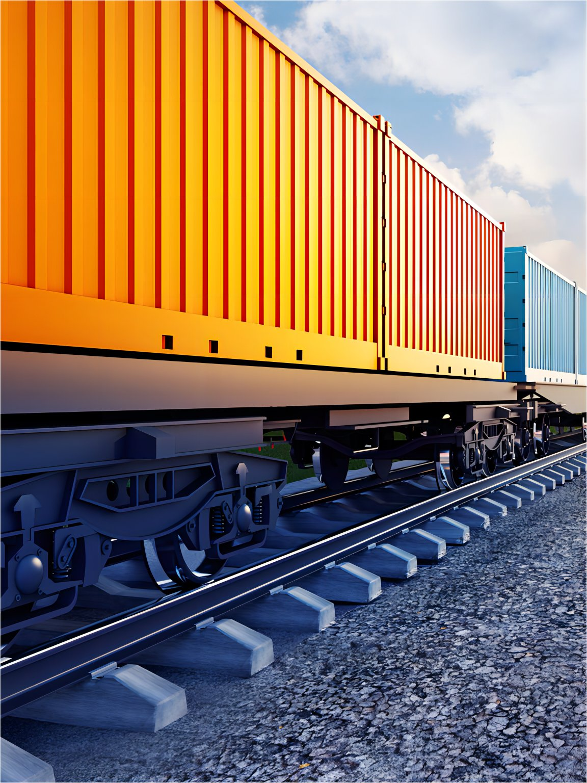 customs brokerage for cross border railway freight shipments