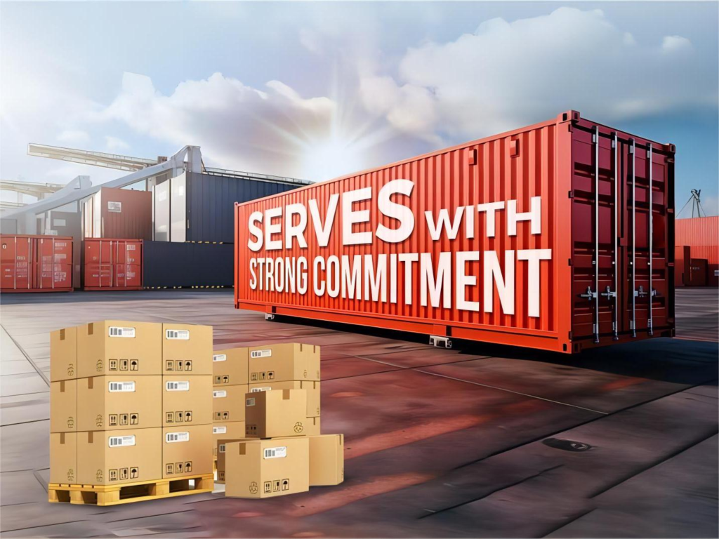 rail freight quotation within twenty four hours