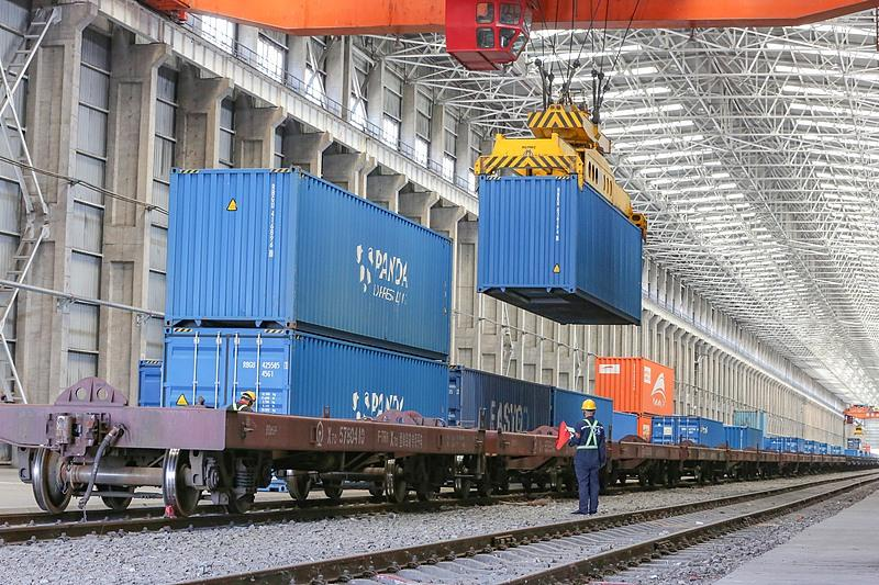 rail freight shipping quote from china online