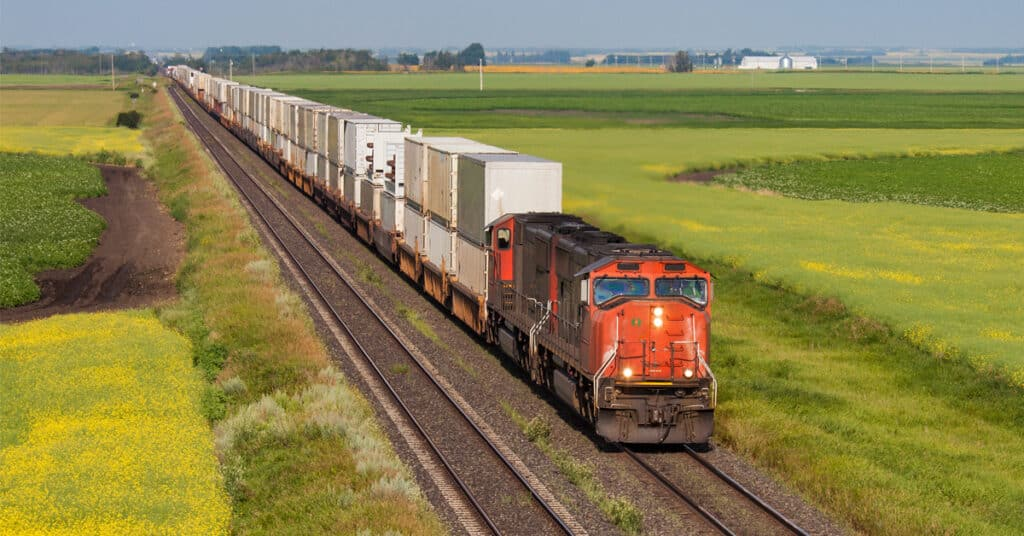 avoid rail freight customs delays in europe