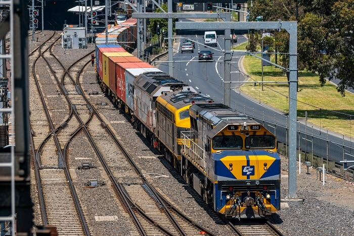 shipping from China to Myanmar rail freight forwarder