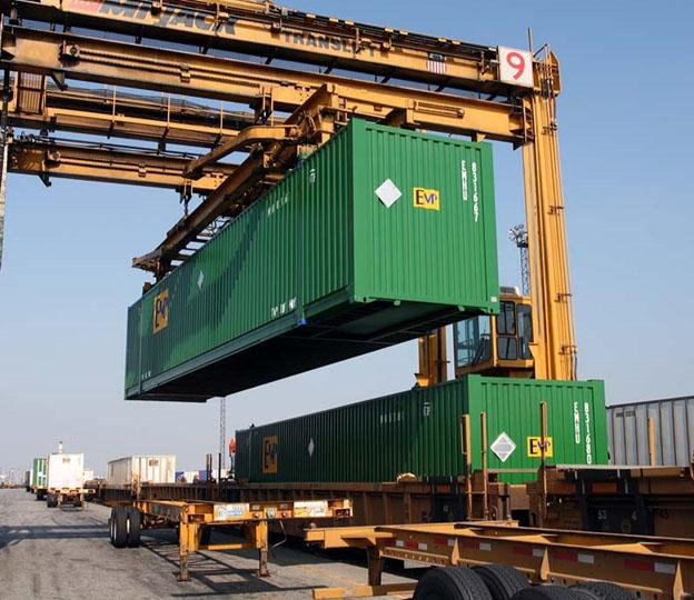 china railway express customs declaration assistance