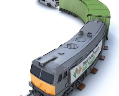 rail freight cargo damaged during international transportation