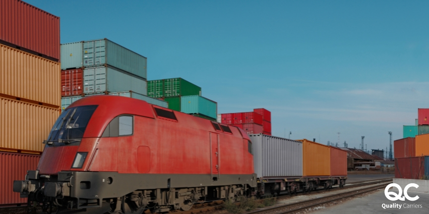 why rail freight customs inspection takes longer than expected