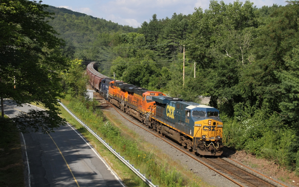 cross border railway freight documentation service