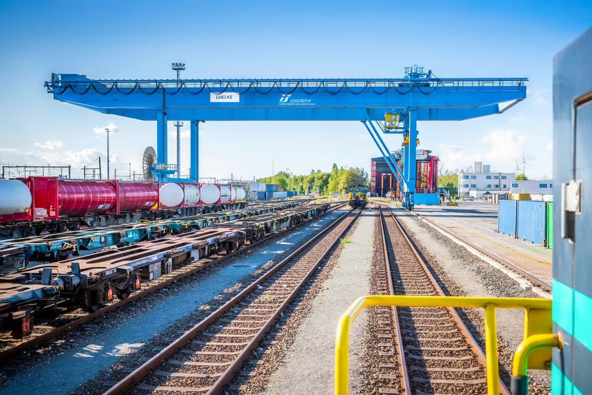 fixed rail freight shipping rates from china