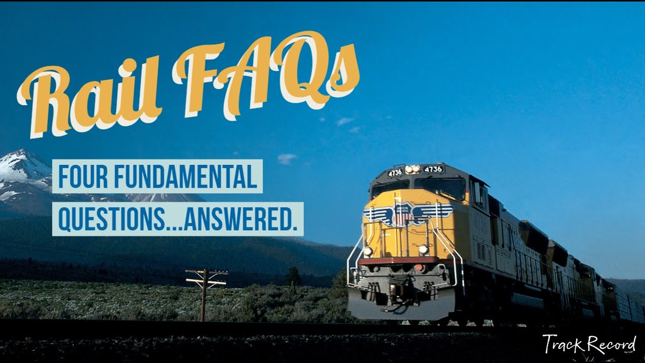 warehouse and rail freight integrated logistics
