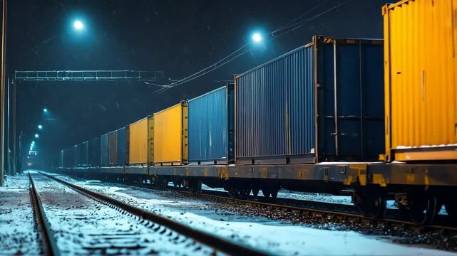 rail freight for ecommerce sellers asia