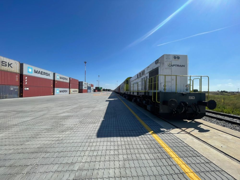 amazon fba cargo booking rail freight service