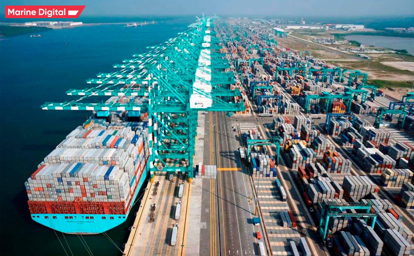 rail freight vs sea freight during peak season