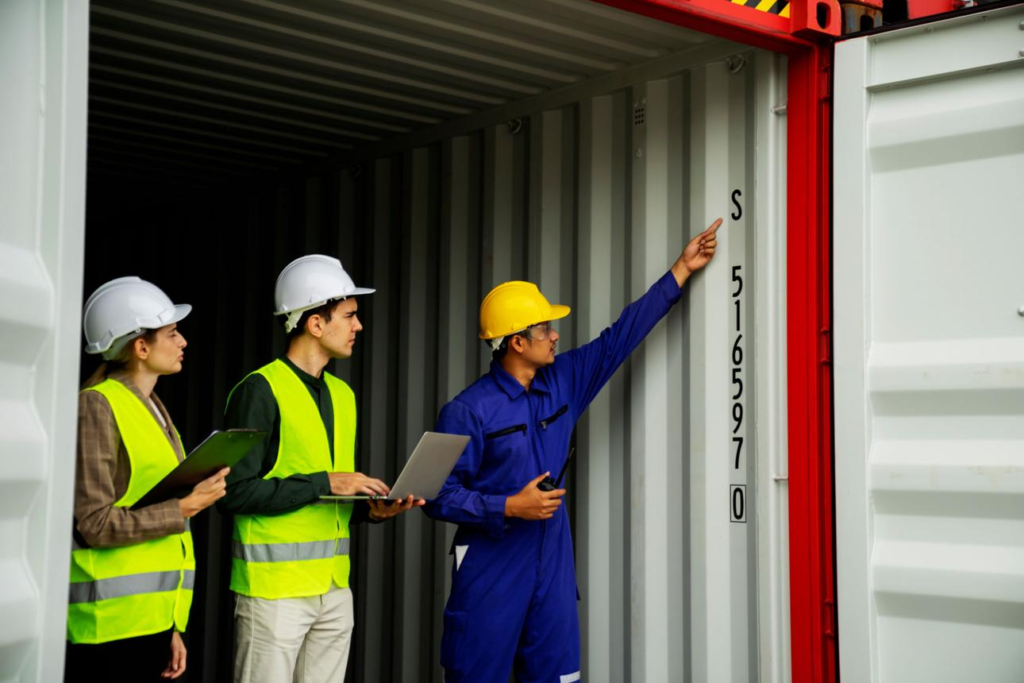 rail freight transportation for construction material suppliers