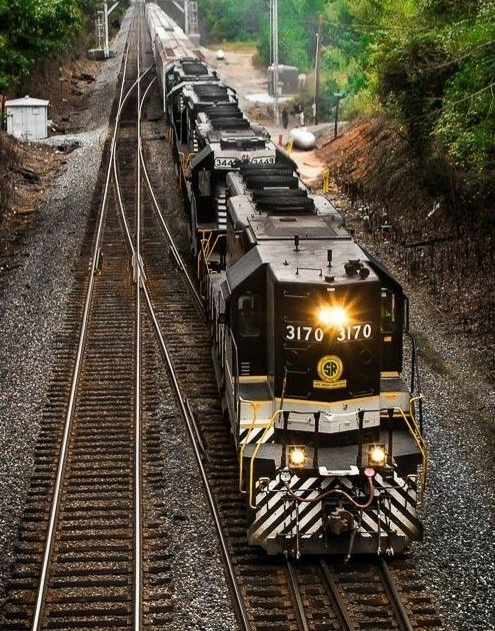 why rail freight rates increased this month