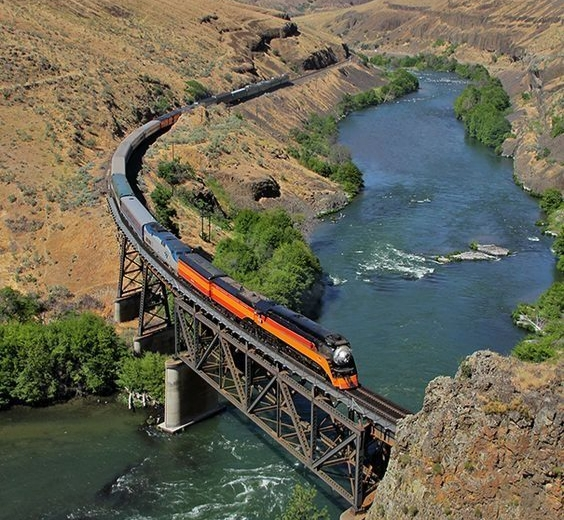 rail freight transportation for automotive spare parts
