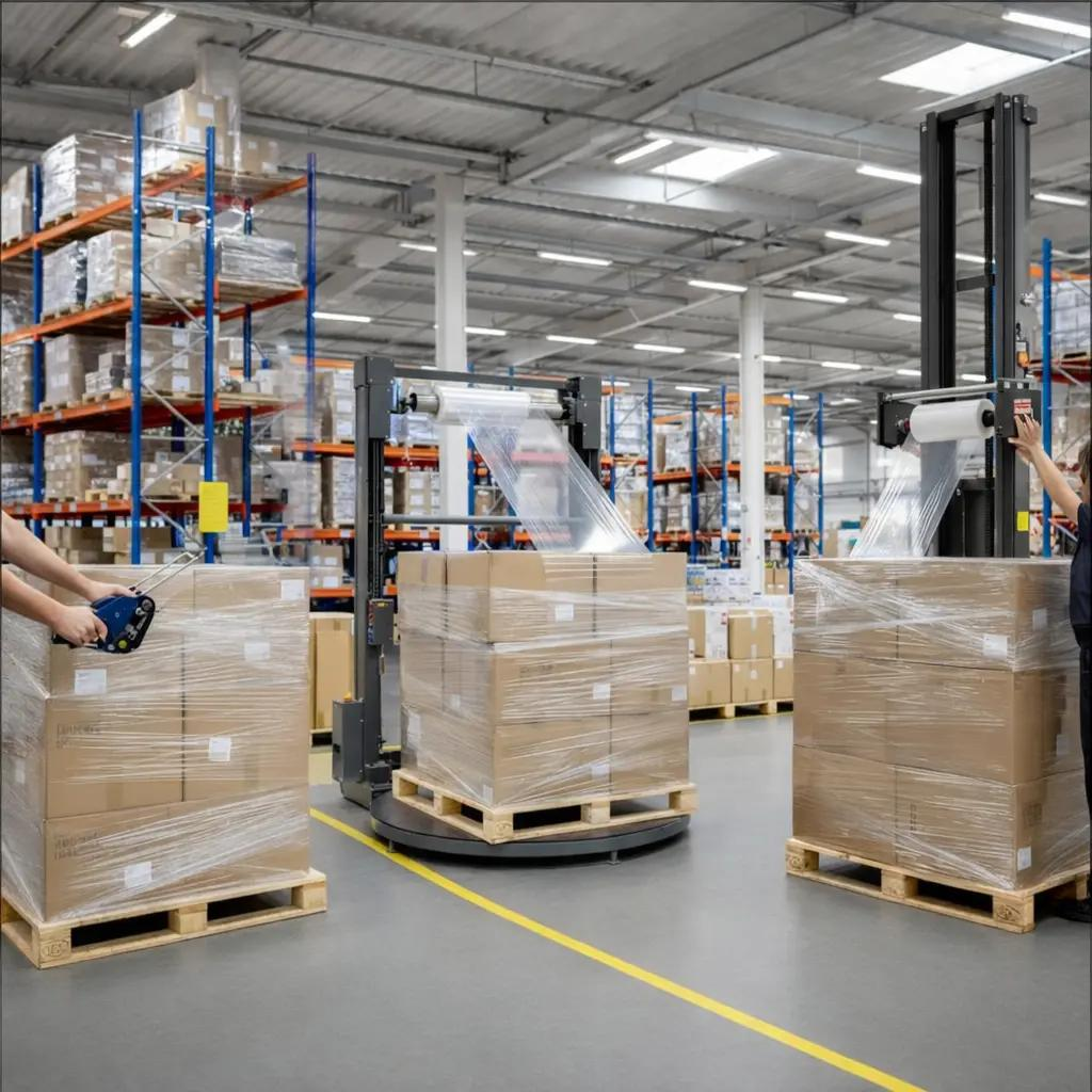 rail freight import compliance for european distributors