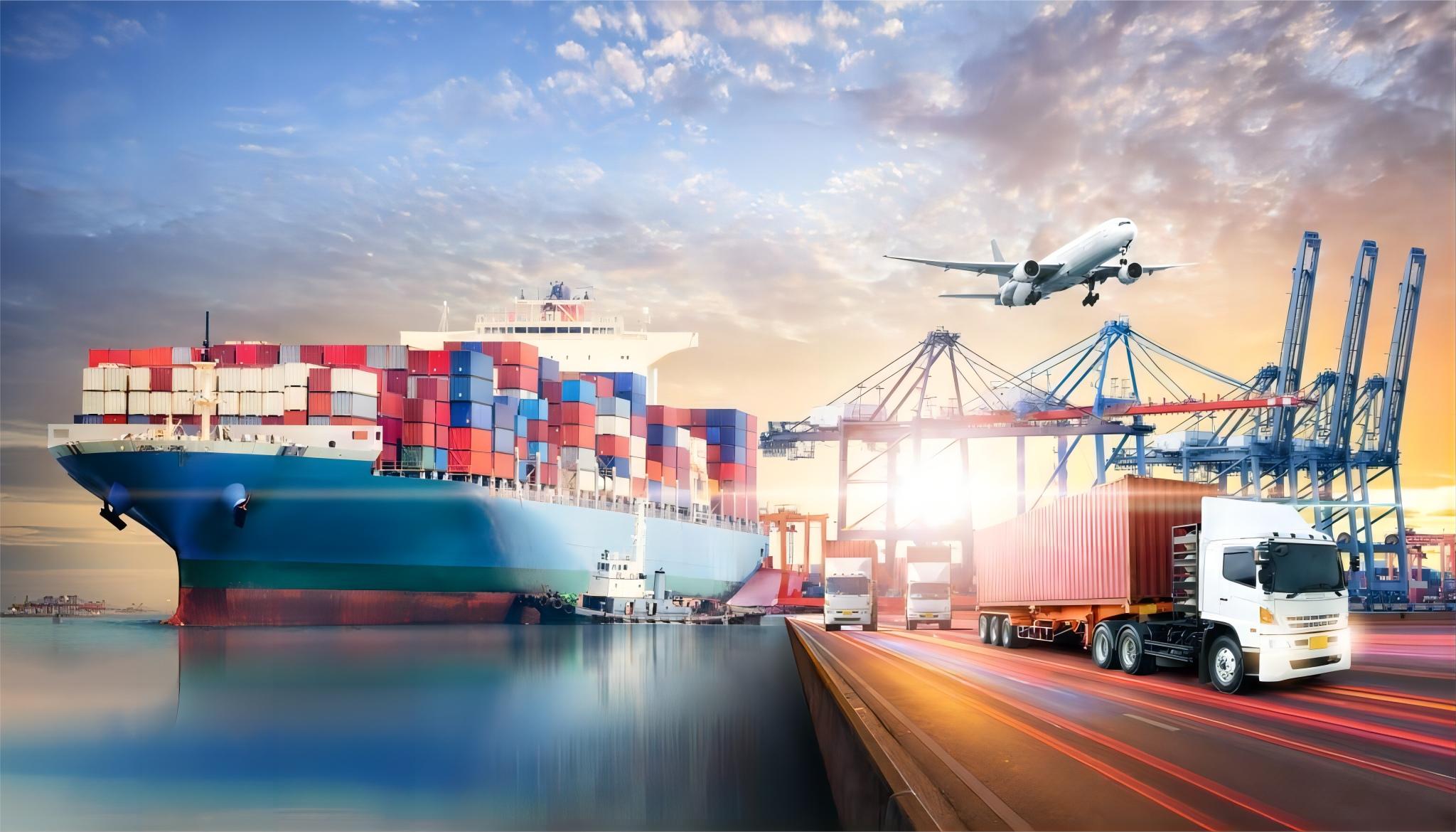 ddp logistics china freight forwarder global door service