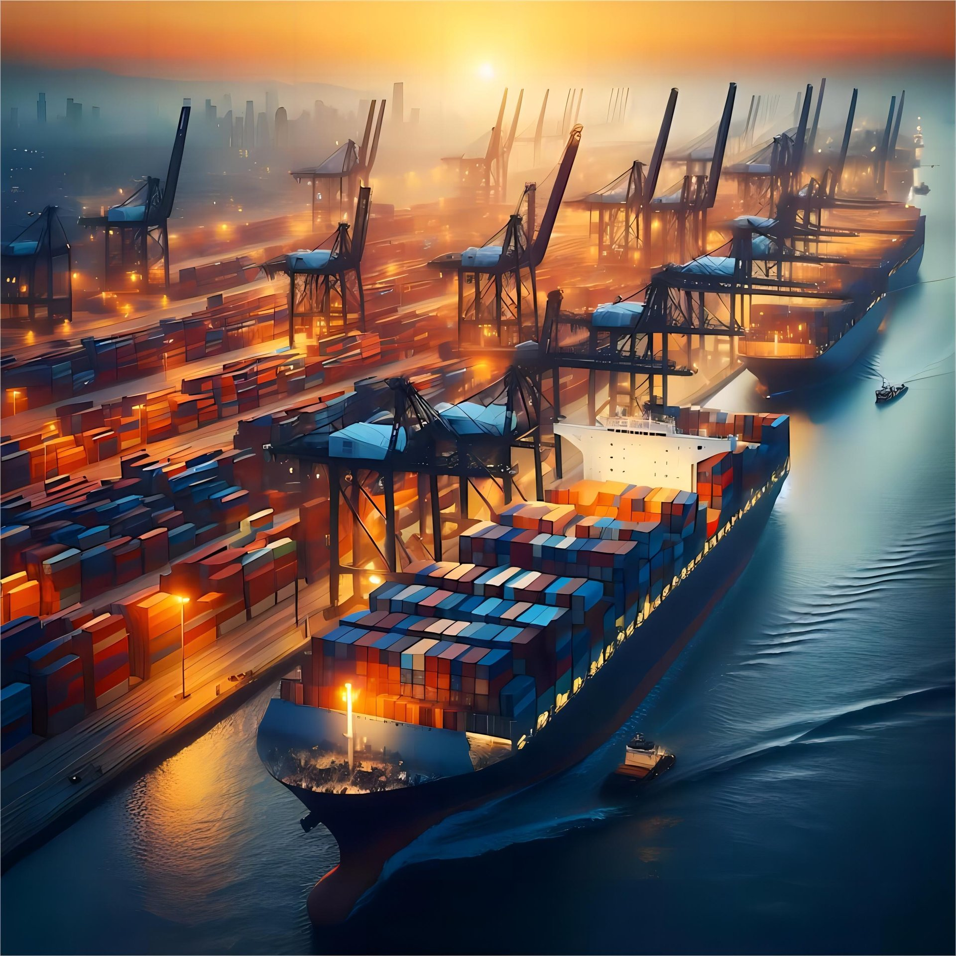 rail cargo from china