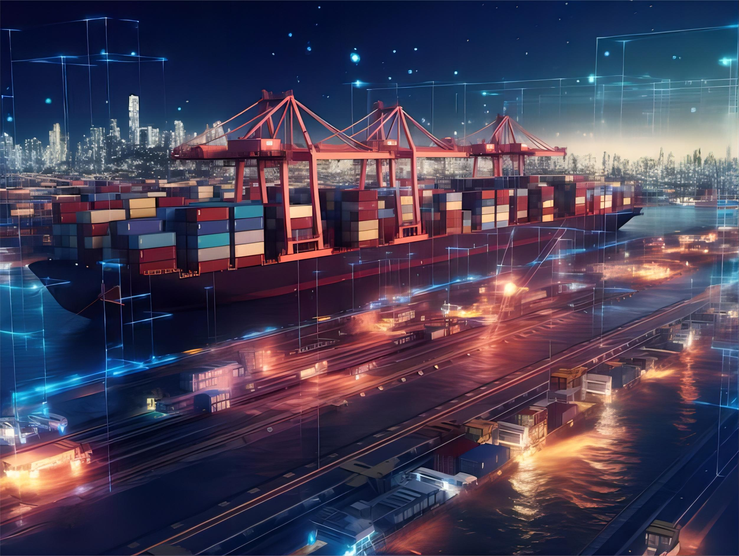 china rail logistics company