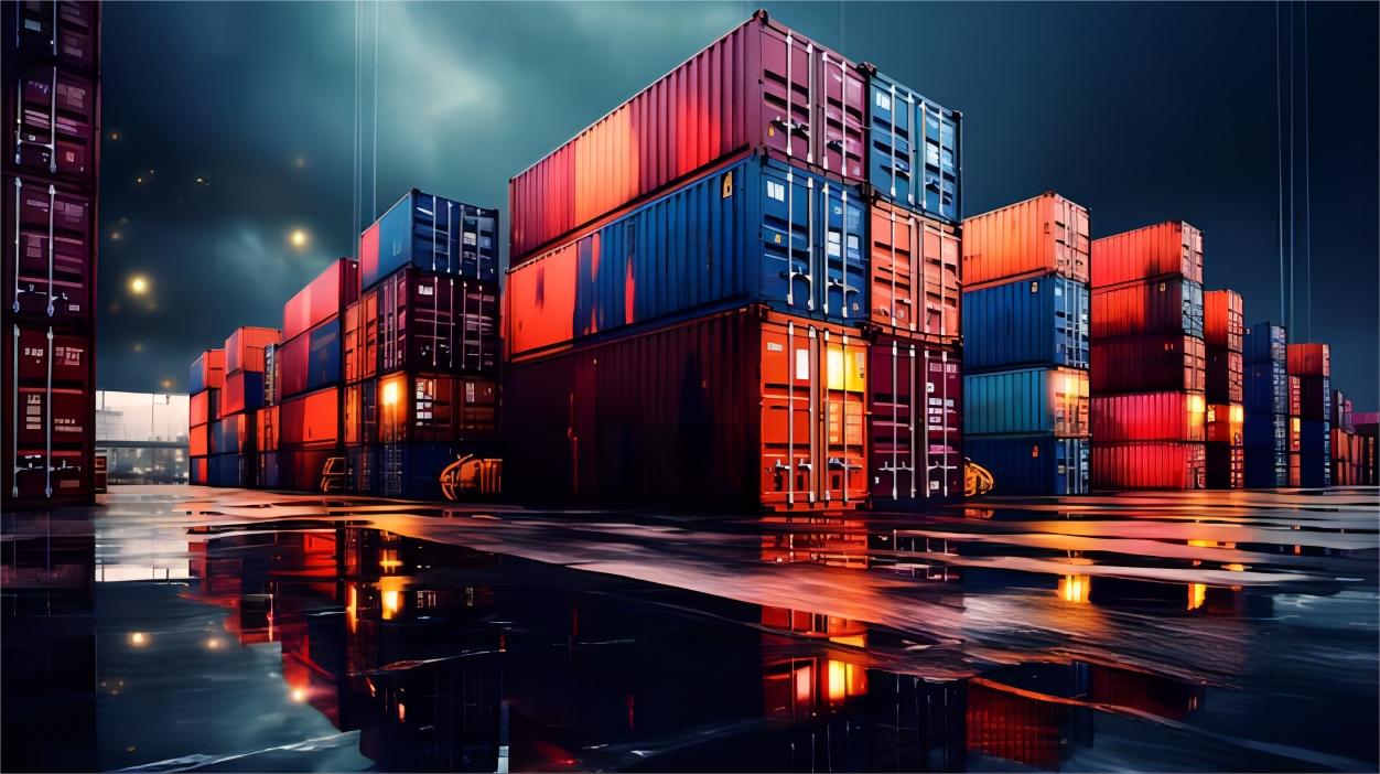 China Europe rail cargo damaged during transit
