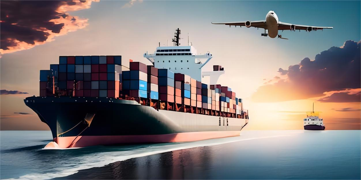 Global logistics and shipping operations