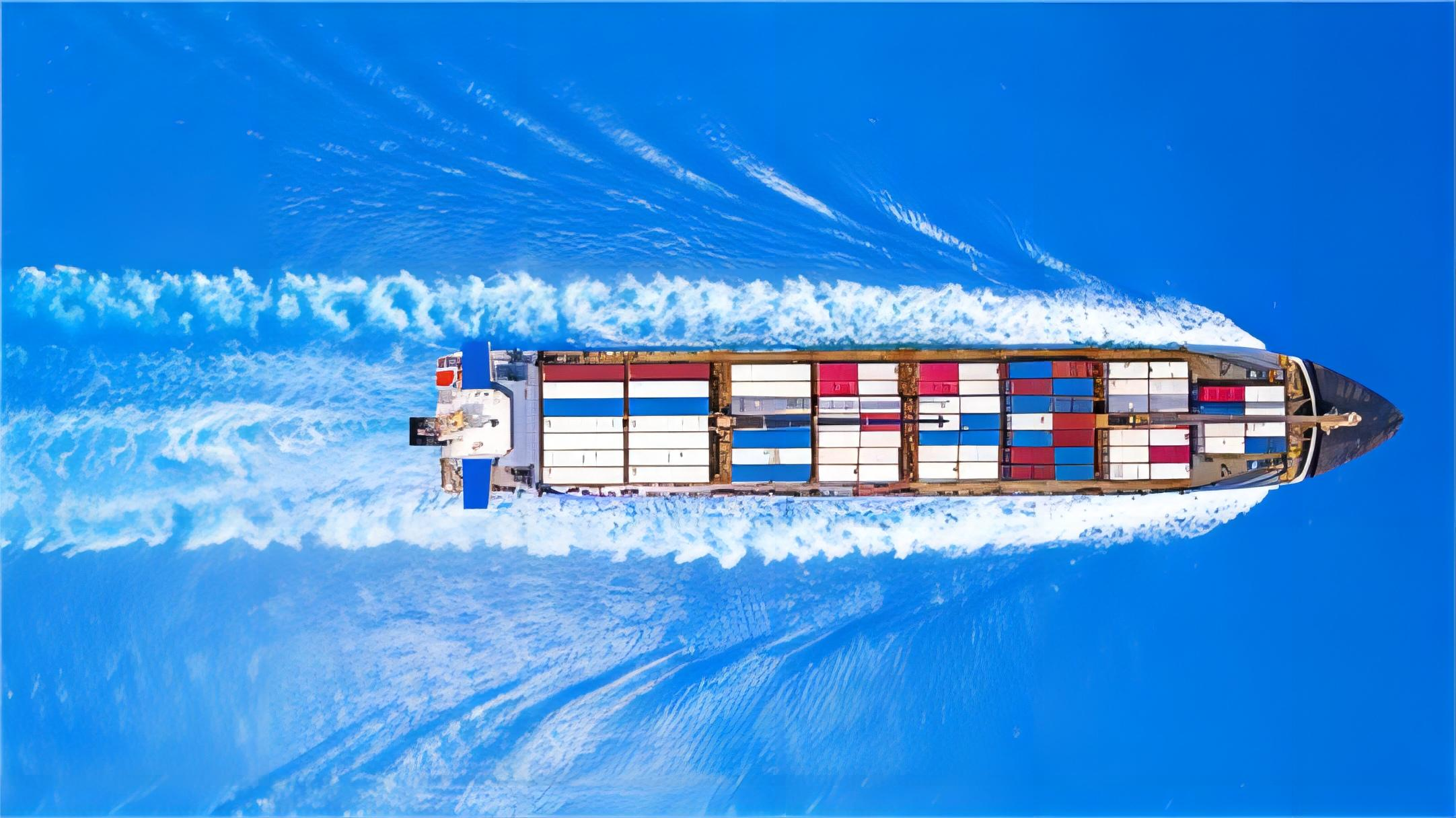 china rail freight with stable container supply