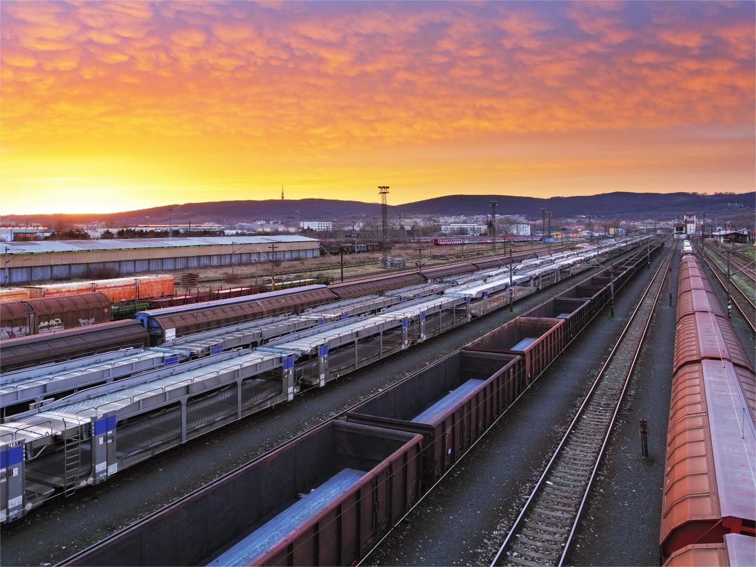 damaged cargo compensation rail freight support