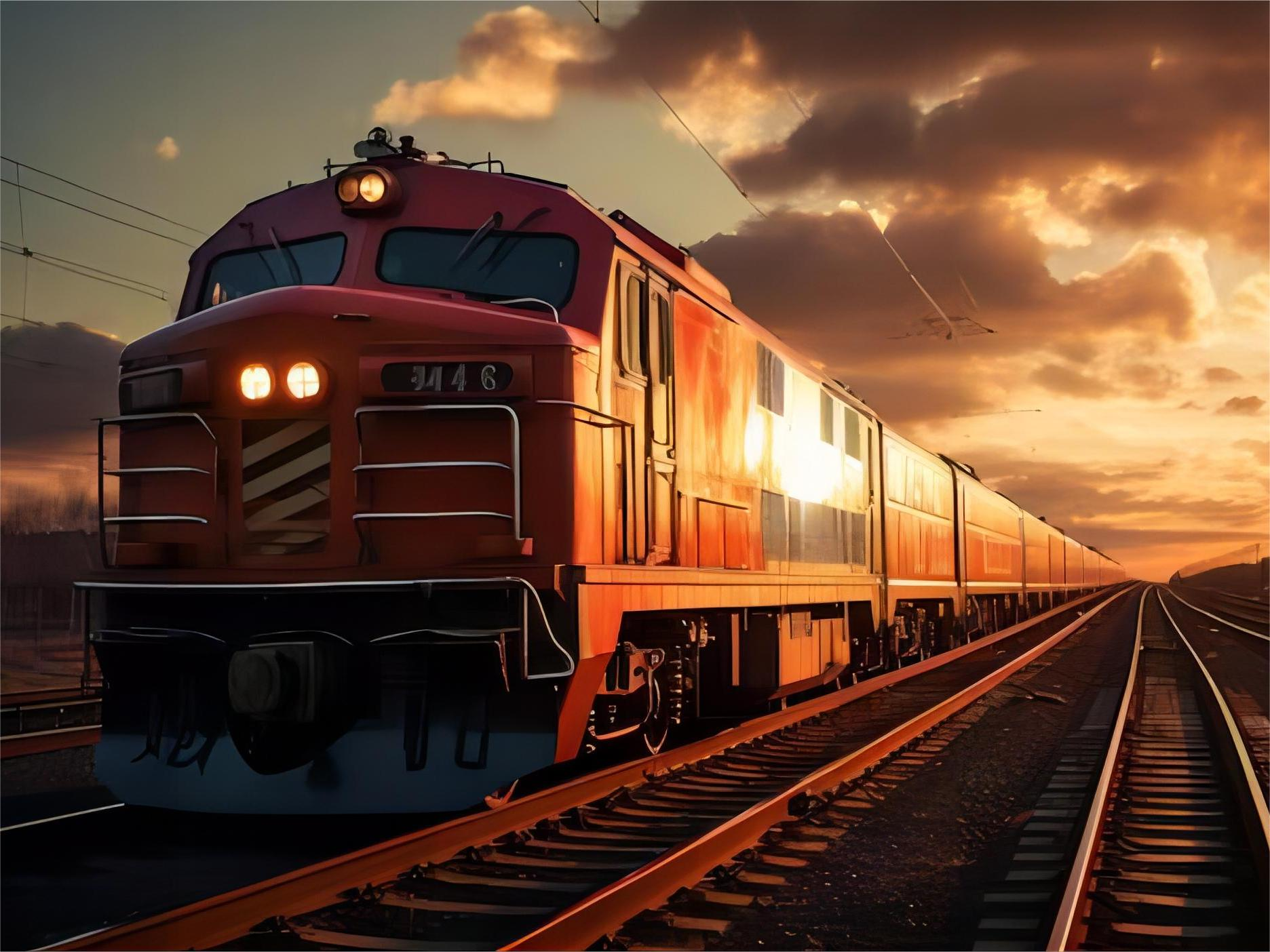 Professional logistics team managing freight operations