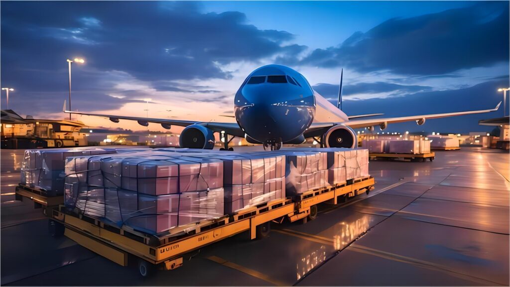 solve amazon appointment delay logistics issue