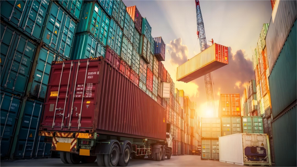 low risk rail logistics for valuable cargo