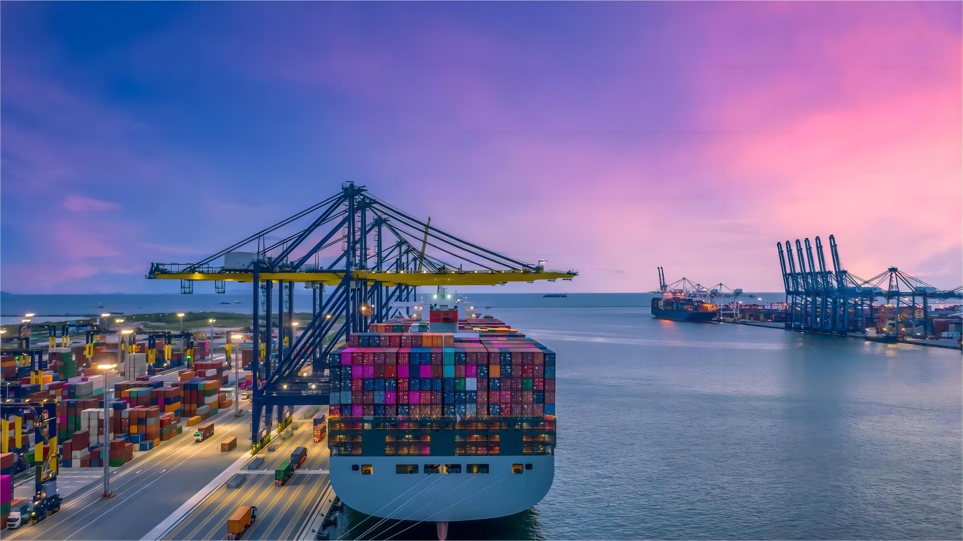 sea freight china fcl lcl container door service